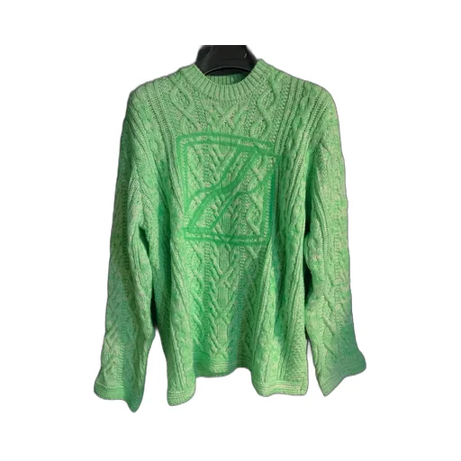 Jacquard Sweater