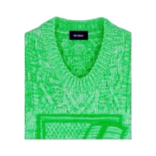Logo Sweater