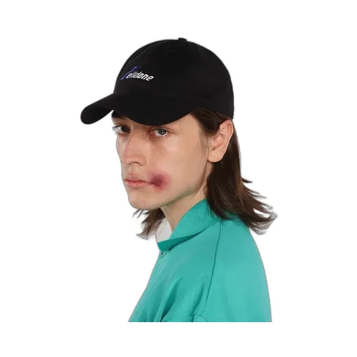 Logo Embroidered Baseball Cap