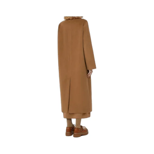 Zufolo Double-Breasted Coat