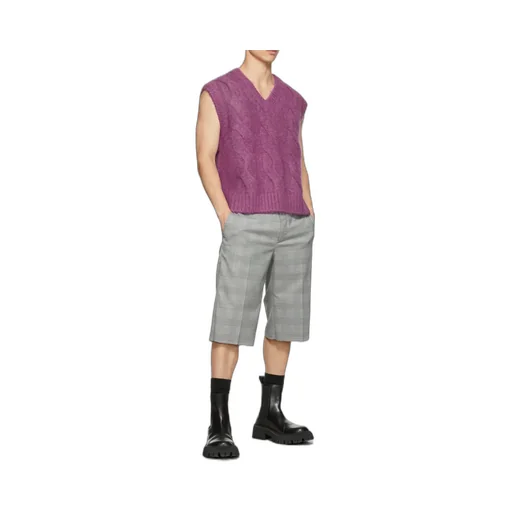 Sleeveless Pullover