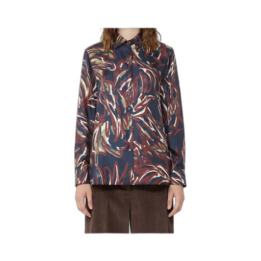 Rive Printed Twill Shirt