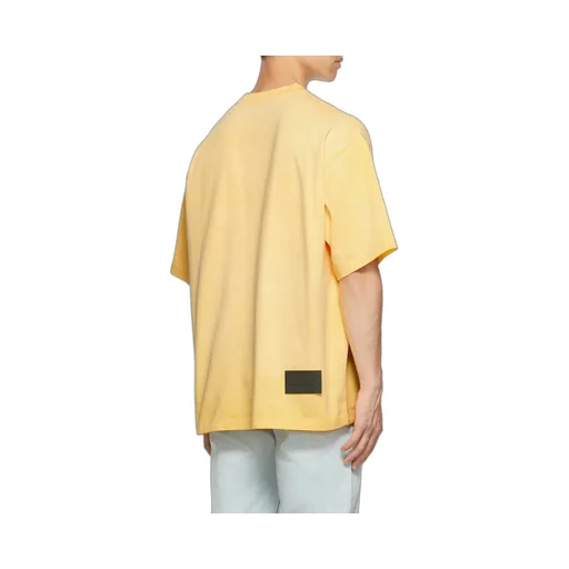 Logo-Print Cotton T-Shirt
