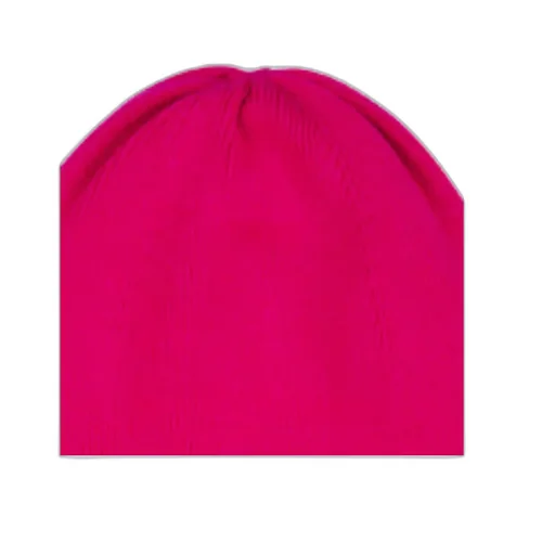Round Knitted Hat