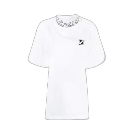 High-Neck T-Shirt