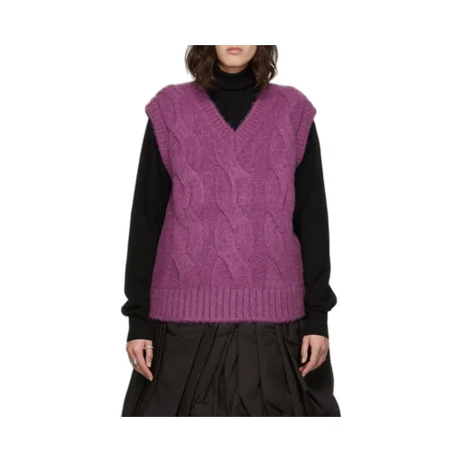 Sleeveless Pullover