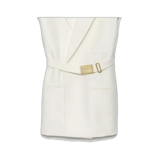 Belt Casual Jacket