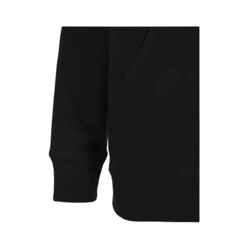 Layered Open-Necked Sweater