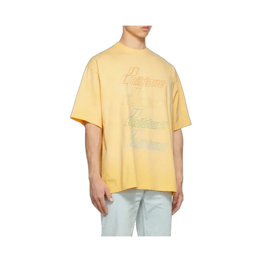 Logo-Print Cotton T-Shirt