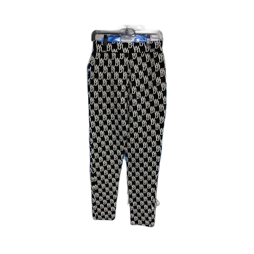 Monogram Knitted Trousers