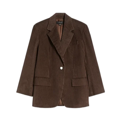 Single Breasted Blazer