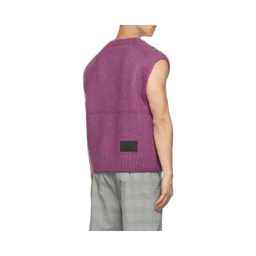 Sleeveless Pullover