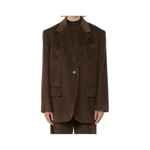 Single Breasted Blazer