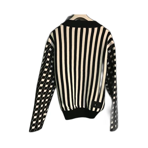 V-Collar Sweater