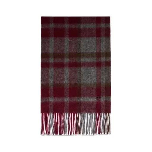 Fringed Scarf