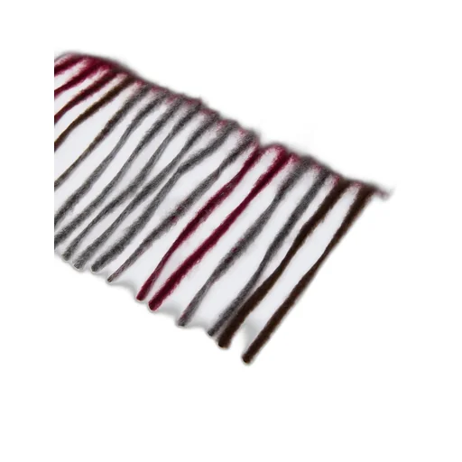 Fringed Scarf