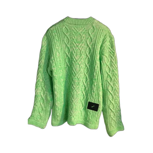 Jacquard Sweater