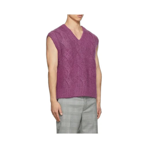 Sleeveless Pullover