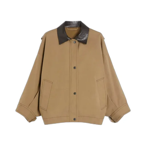 Water-Repellent Cotton Jacket