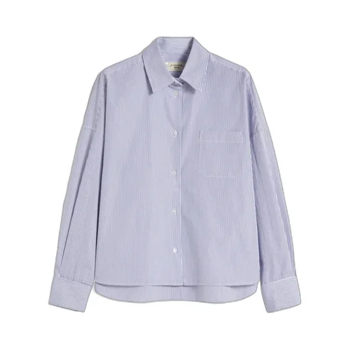 Oversized Poplin Shirt