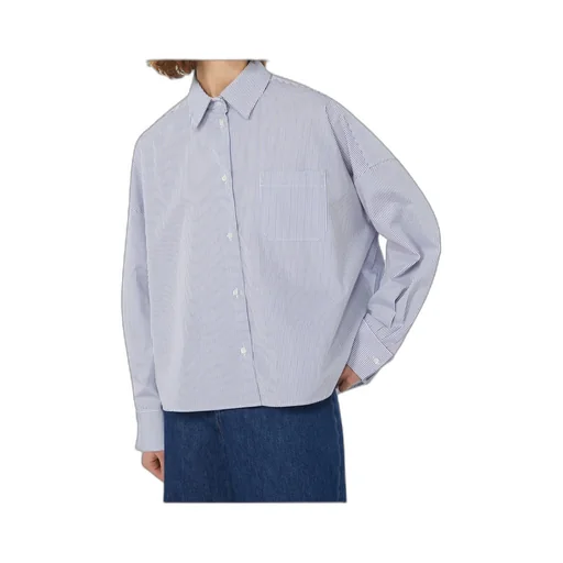 Oversized Poplin Shirt