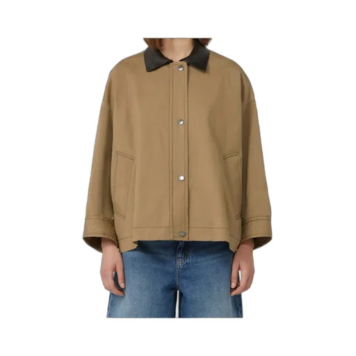 Water-Repellent Cotton Jacket