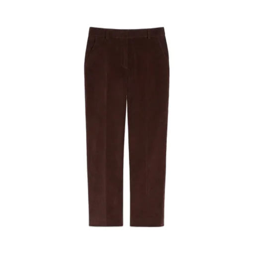 Corduroy Trousers
