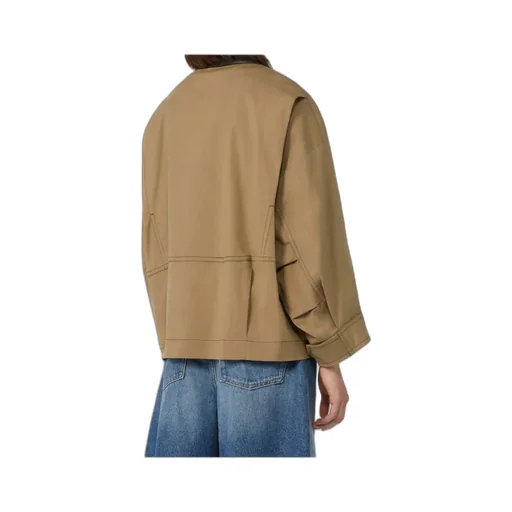 Water-Repellent Cotton Jacket