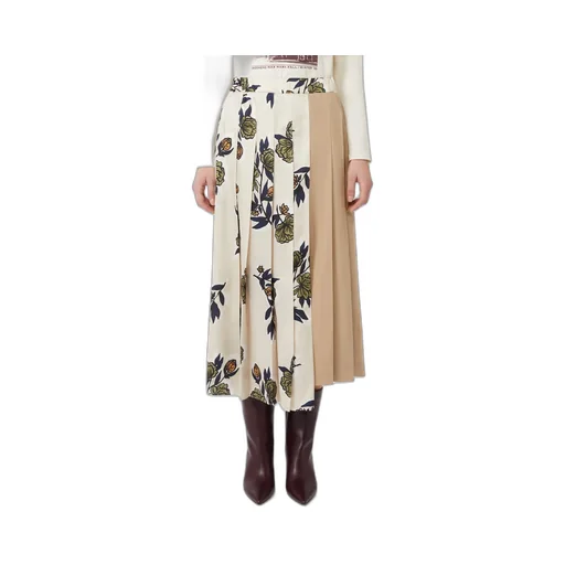 Etra Pleated Skirt