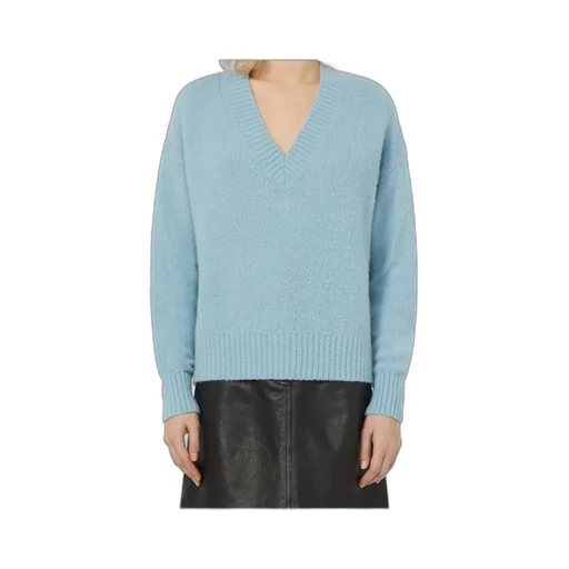 Visita V-Neck Knitted Jumper