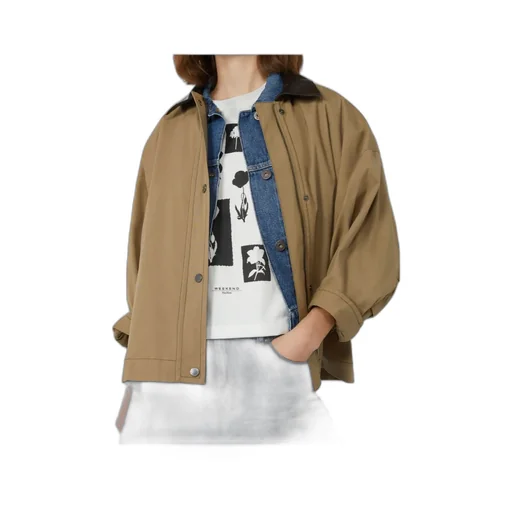 Water-Repellent Cotton Jacket