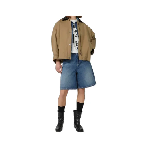 Water-Repellent Cotton Jacket