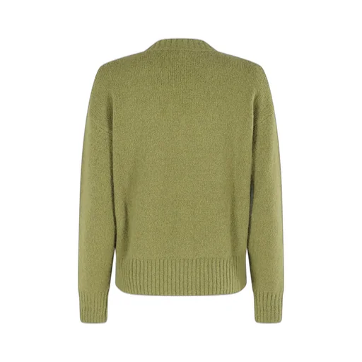 Visita V-Neck Knitted Jumper