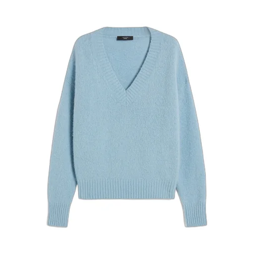 Visita V-Neck Knitted Jumper