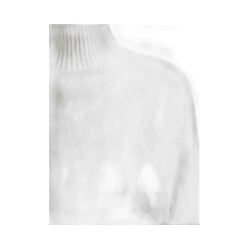 Turtleneck Knitted Jumper
