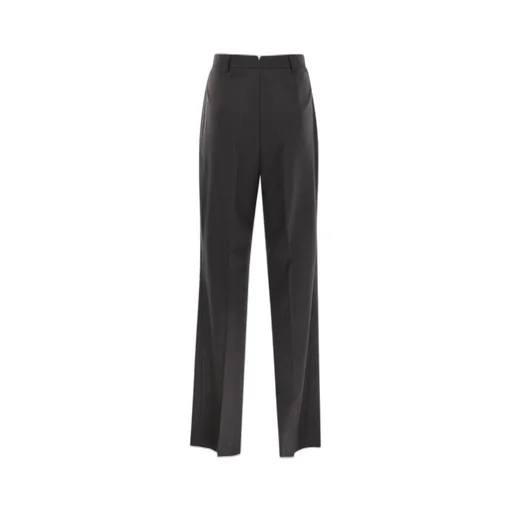 Belt Loop Casual Pants