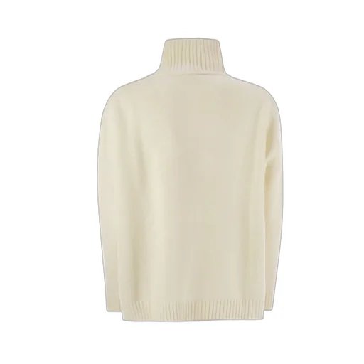 Turtleneck Knitted Jumper