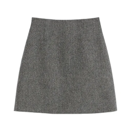 Marche Mini Skirt