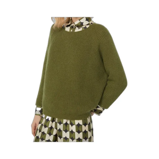 Mohair Yarn Jumper