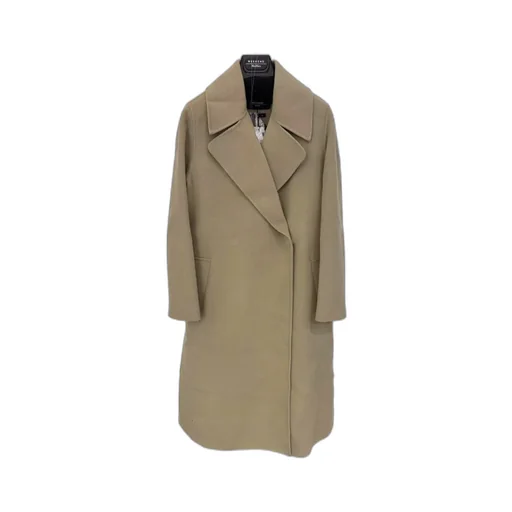 Long-Sleeved Coat