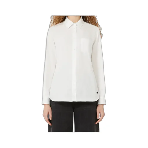 Cotton Oxford Shirt