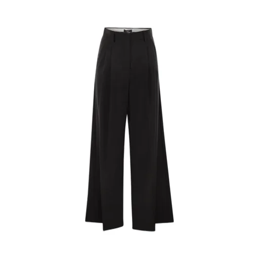 Belt Loop Casual Pants