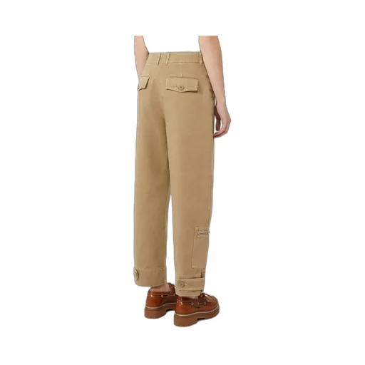 Belt Loop Casual Pants