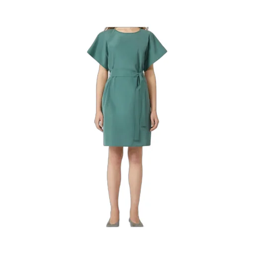 Short Taffeta Dress