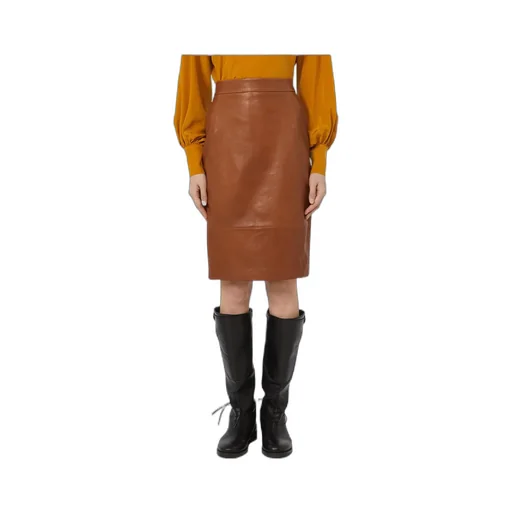 Slit Skirt