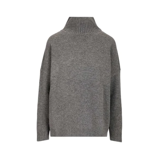 Long-Sleeved Sweater