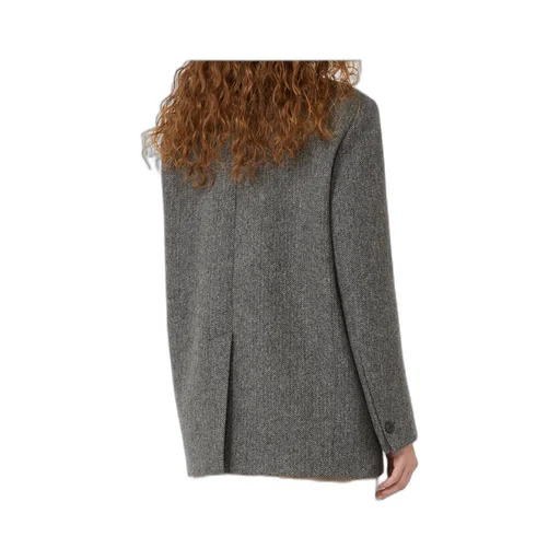 Oversize Wool Blazer