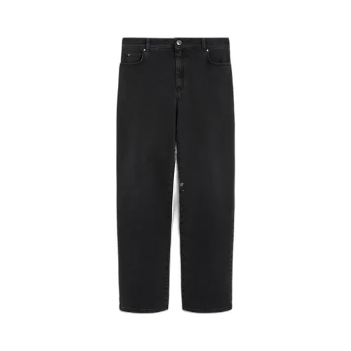 ‘90S Cotton Denim Jeans