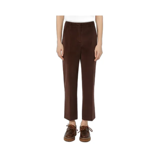 Corduroy Trousers
