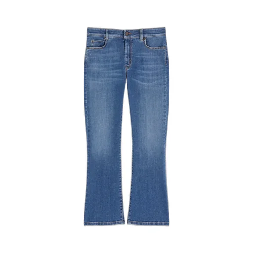 Slim-Fit Denim Jeans